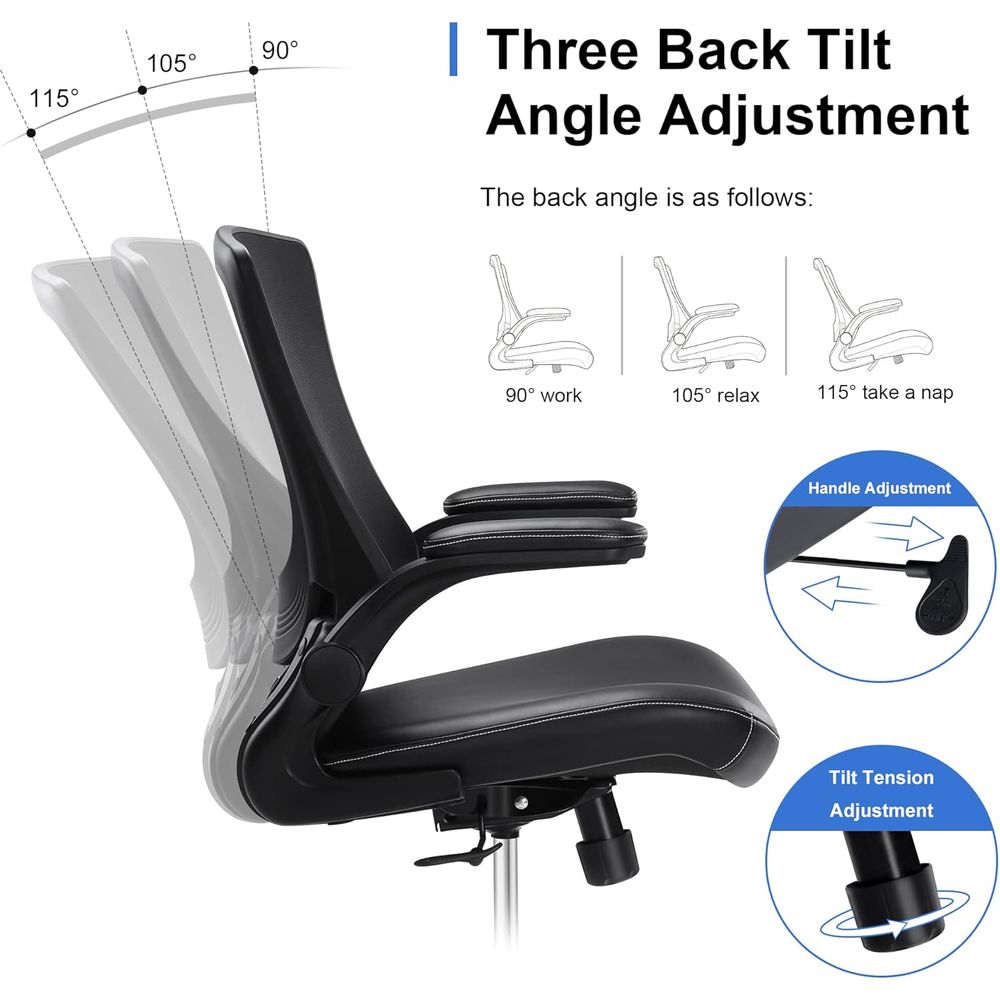 Sedia da Ufficio Ergonomica Re - Ergonomic Office Chair recensione e prezzo