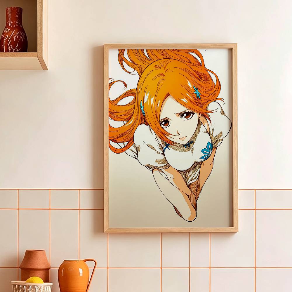 Inoue O-Orihime B-BLEACH Poste - Home Office Bleaching recensione e prezzo