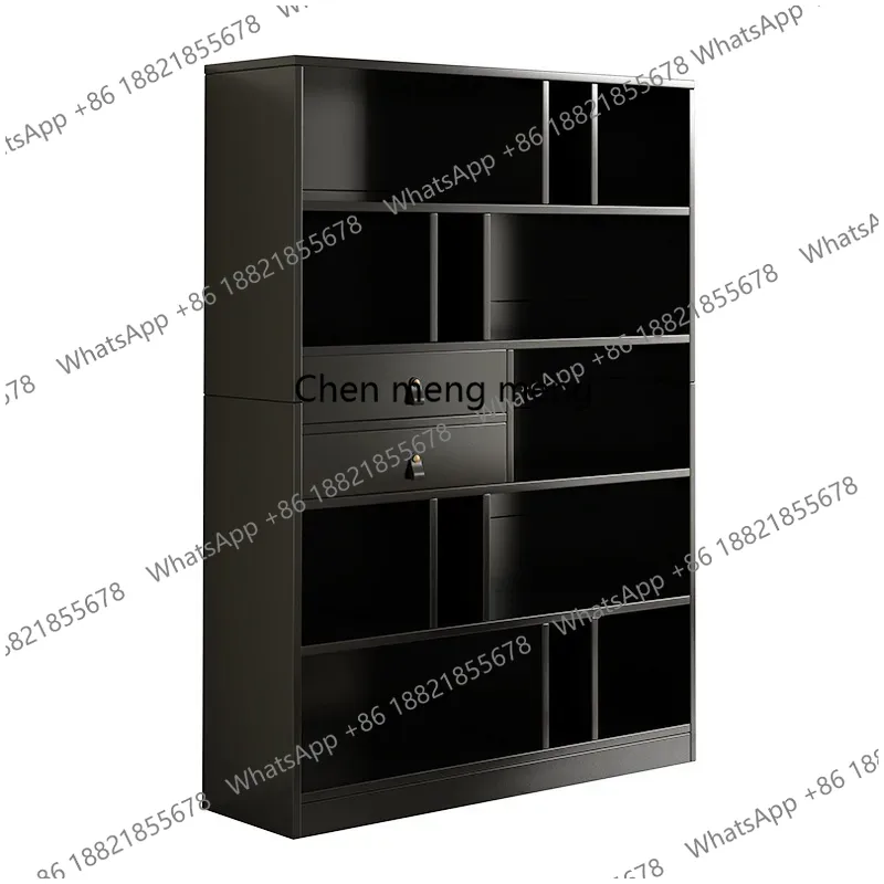 Libreria a Muro e Scaffale a 6 - Home Office Library recensione e prezzo