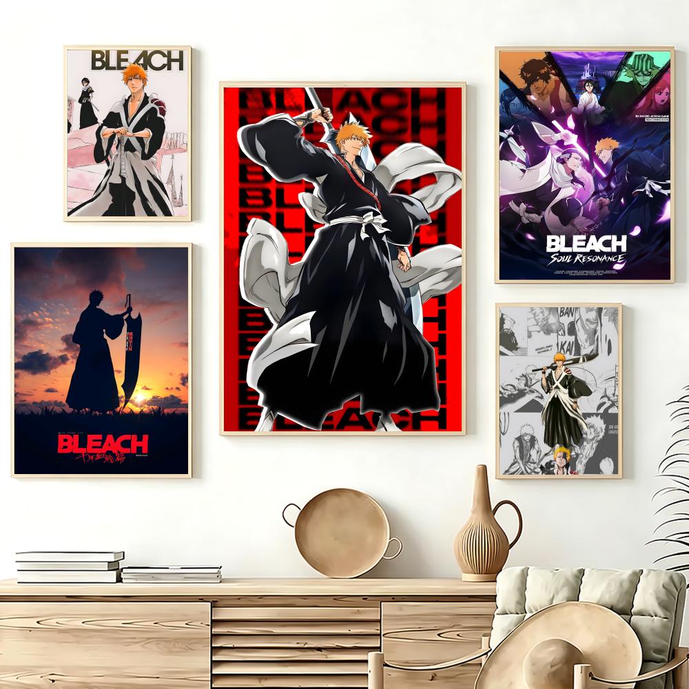 Poster Shonen B-BleachS, poste - Home Office Bleaching recensione e prezzo