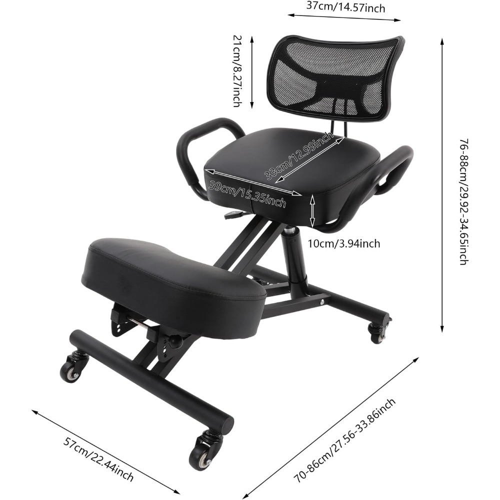 Sedia ergonomica per inginocch - Ergonomic Office Chair recensione e prezzo