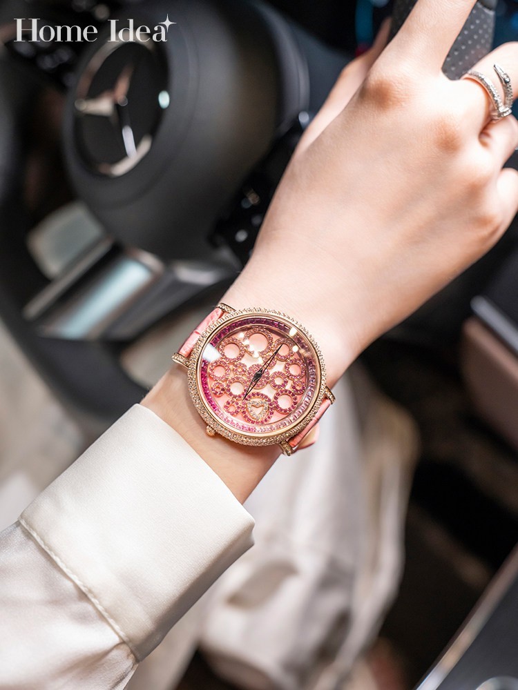 Orologio da Polso di Lusso per - Home Office Design Ideas recensione e prezzo