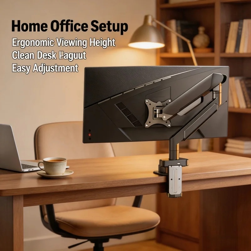 Supporto per monitor singolo p - Monitor Arm Dual recensione e prezzo