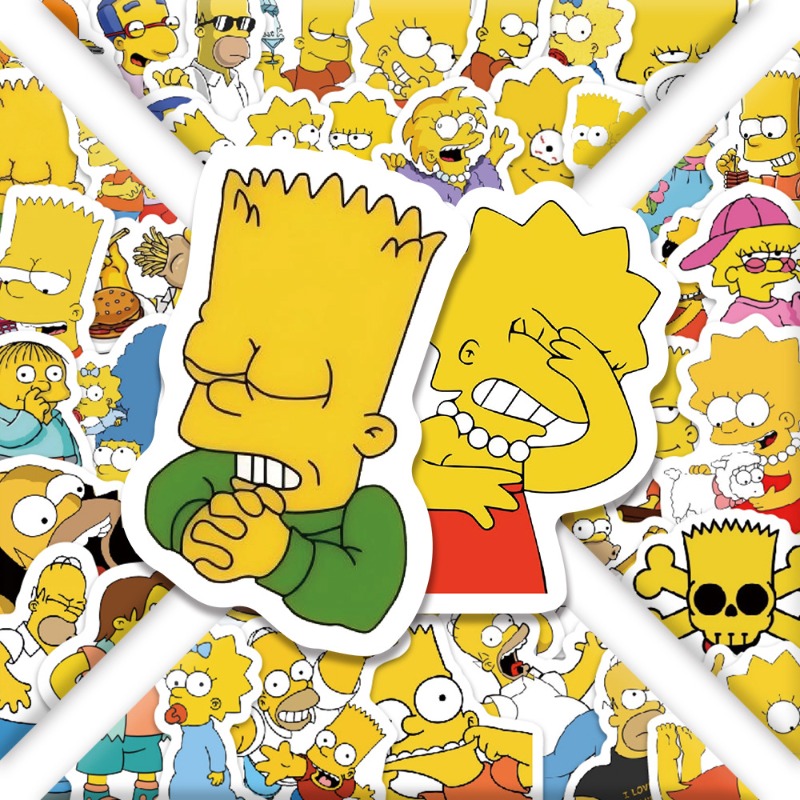 The Simpsons Homer Marge Bart  - Home Office Kit recensione e prezzo