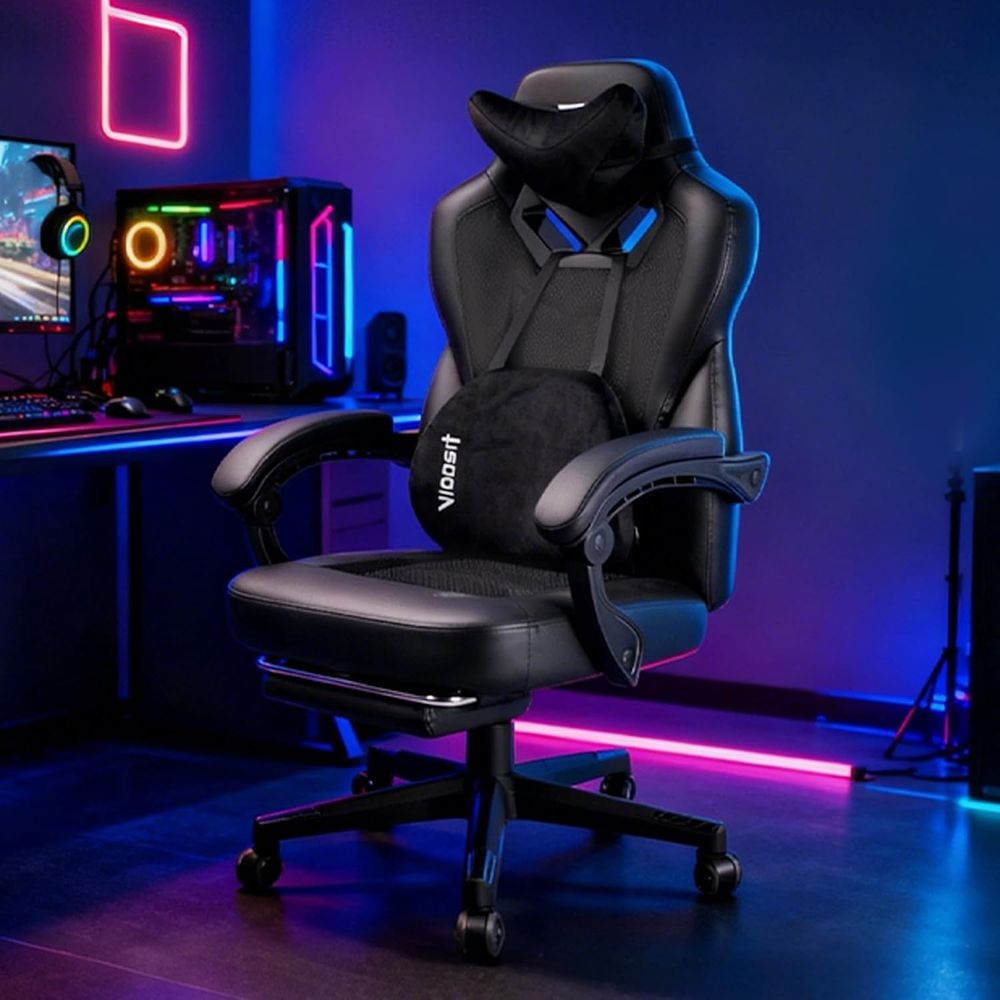 Sedia da Ufficio Ergonomica Re - Ergonomic Office Chair recensione e prezzo