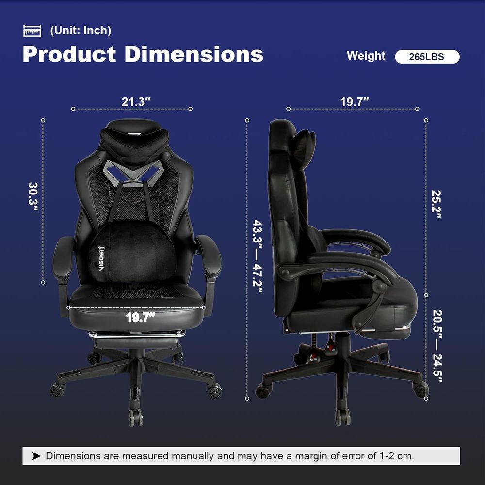 Sedia da Ufficio Ergonomica Re - Ergonomic Office Chair recensione e prezzo