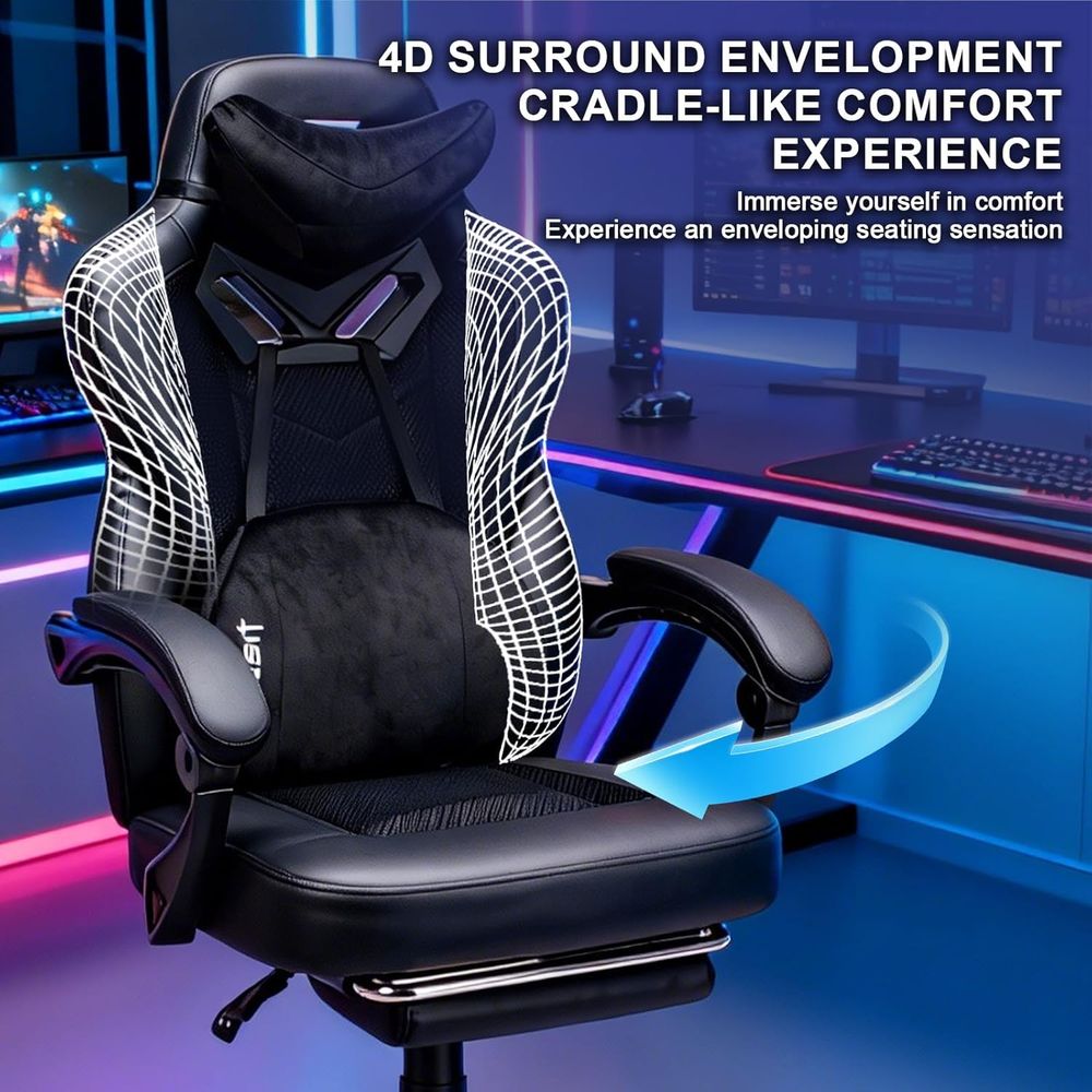 Sedia da Ufficio Ergonomica Re - Ergonomic Office Chair recensione e prezzo