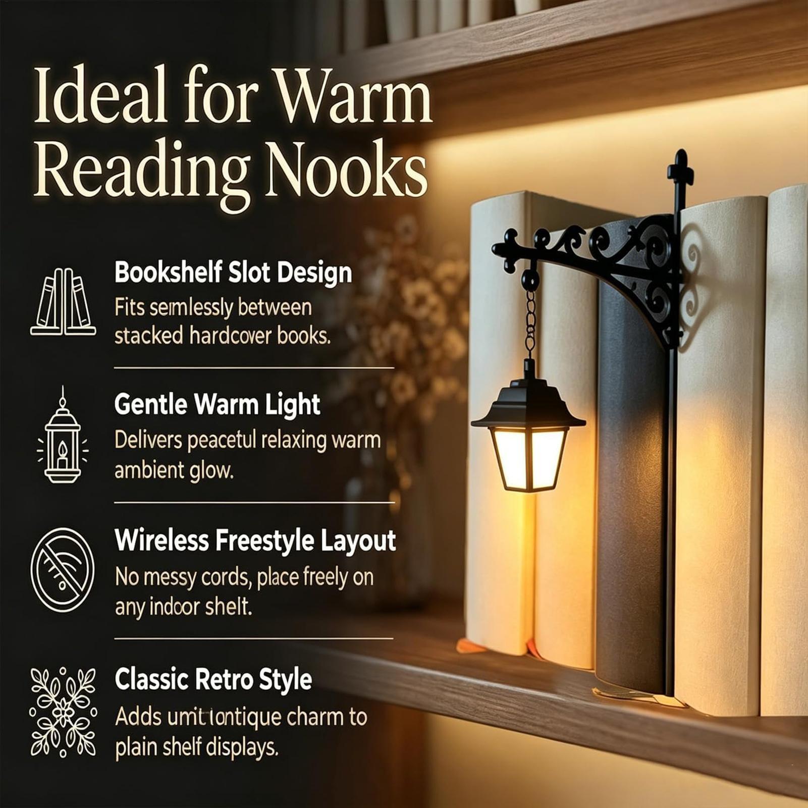 Lampada da Libreria Vintage LE - Home Office Library recensione e prezzo