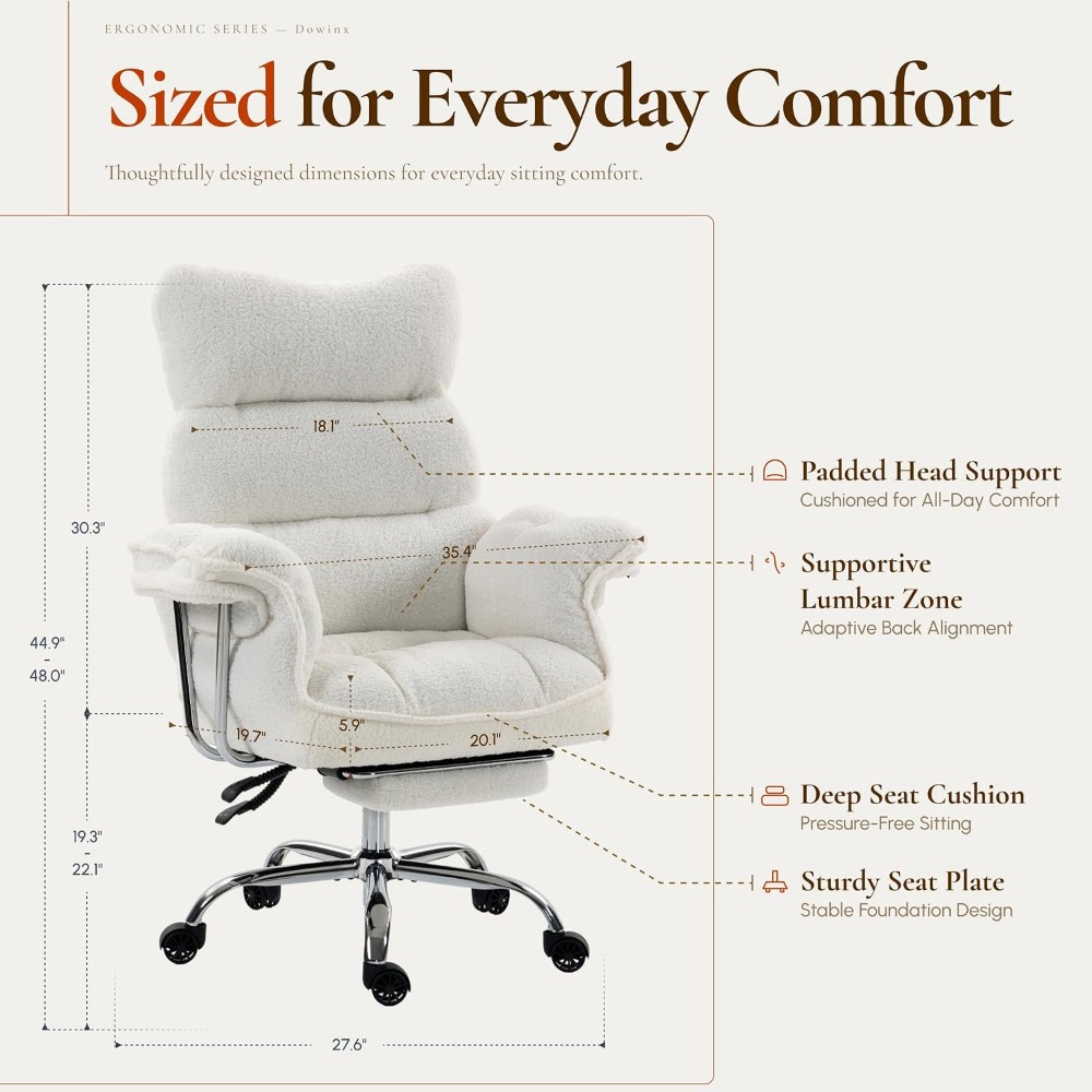 Sedia da Ufficio Ergonomica pe - Ergonomic Office Chair recensione e prezzo