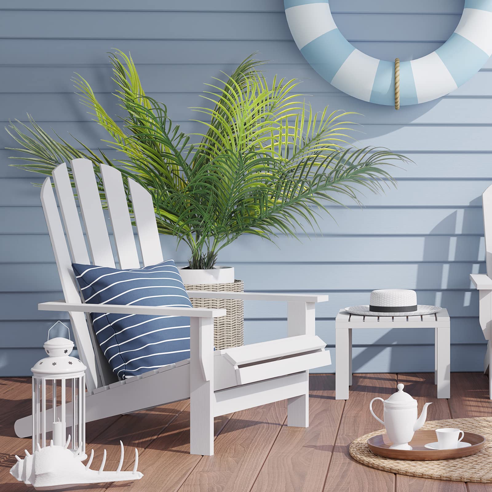 20,47 pollici 9 foglie piante  - Home Office Layout recensione e prezzo