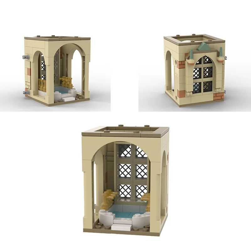 Ufficio Dormitorio Castello mo - Home Office Library recensione e prezzo