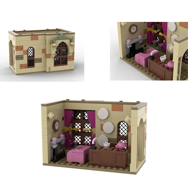 Ufficio Dormitorio Castello mo - Home Office Library recensione e prezzo