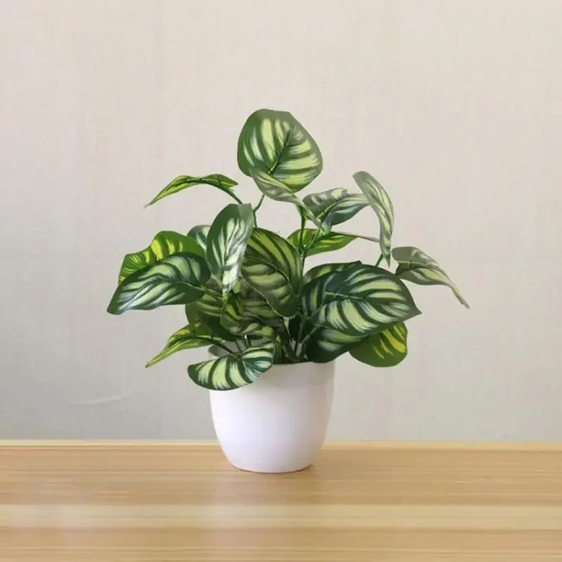 Piante artificiali Bonsai Pian - Home Office Layout recensione e prezzo