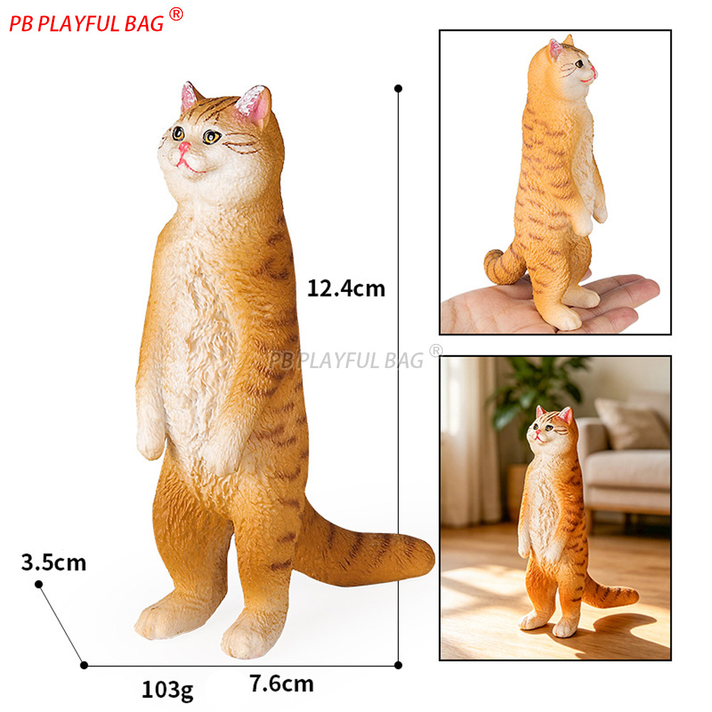 Statuetta di Gatto British Sho - Home Office British recensione e prezzo