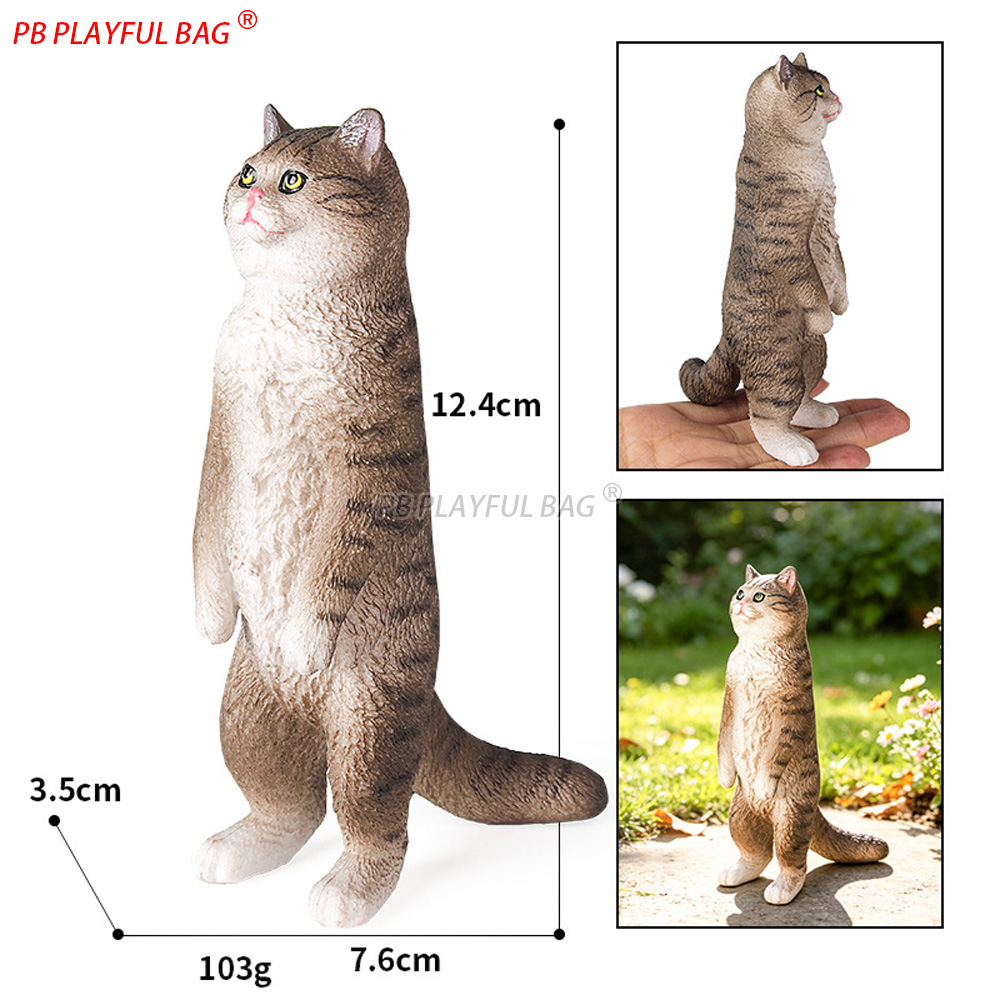 Statuetta di Gatto British Sho - Home Office British recensione e prezzo