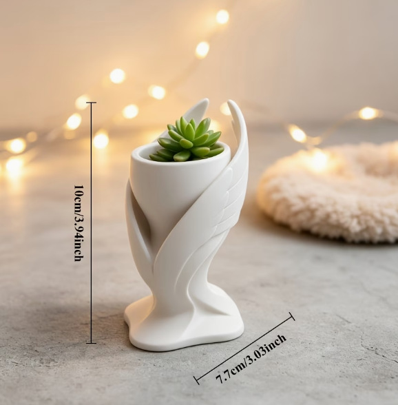 Nuovo Creativo e Pratico Vaso  - Home Office News recensione e prezzo