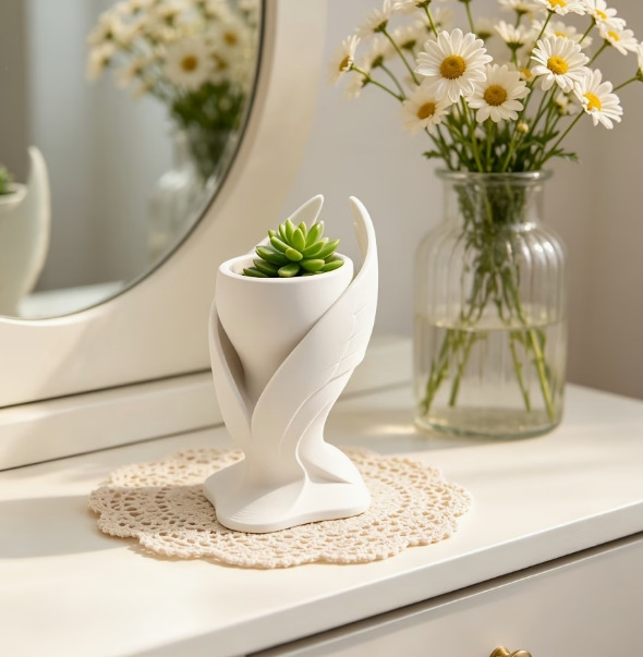 Nuovo Creativo e Pratico Vaso  - Home Office News recensione e prezzo