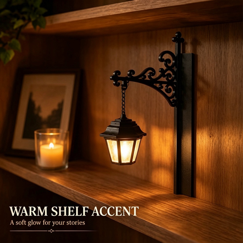 Lampada da Libreria DT16, Illu - Home Office Library recensione e prezzo