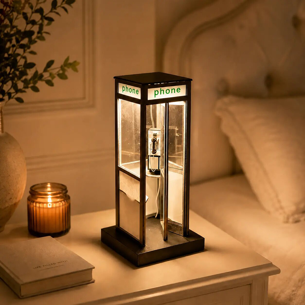 Lampada retrò vintage a forma  - Home Office British recensione e prezzo