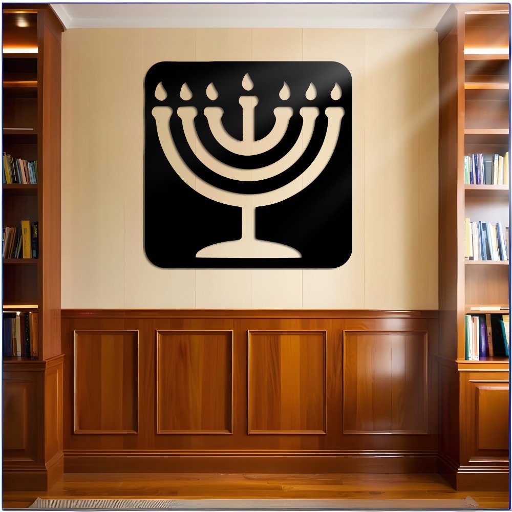 CIFBUY Arte da Parete in Ferro - Home Office Decor recensione e prezzo