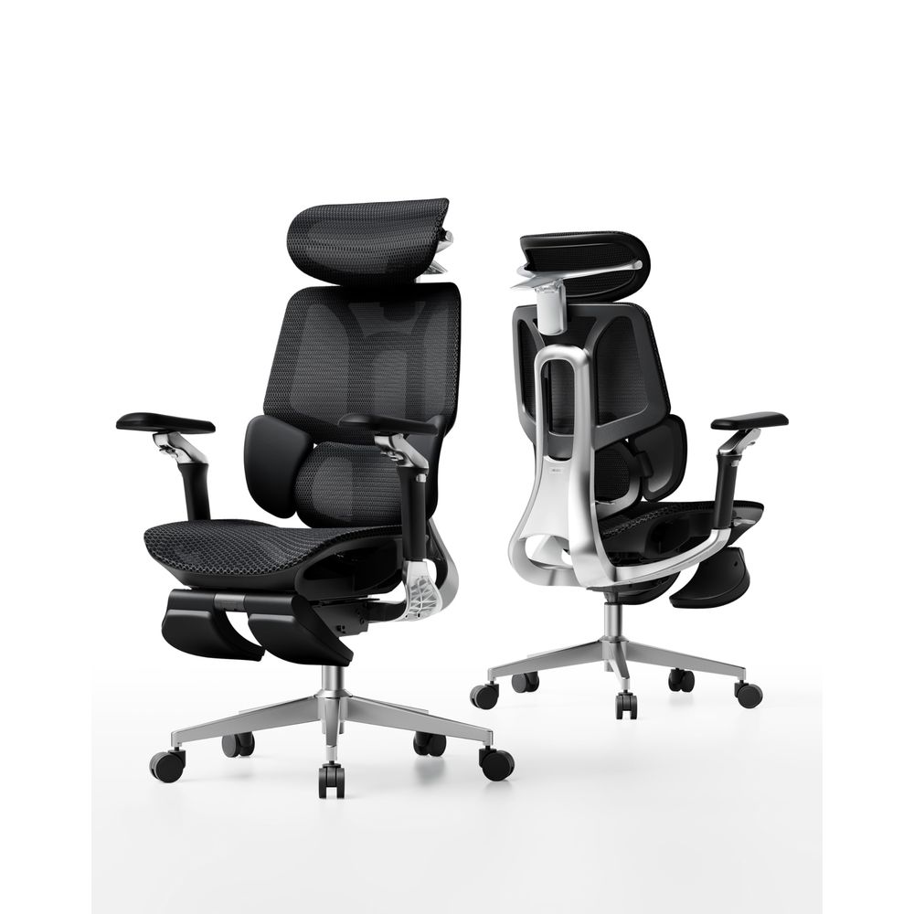 Sedia da Ufficio Ergonomica E3 - Ergonomic Office Chair recensione e prezzo