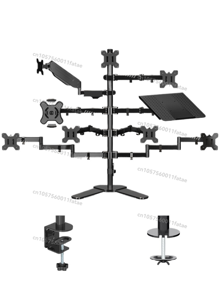 Supporto per monitor, Accessor - Monitor Arm Dual recensione e prezzo